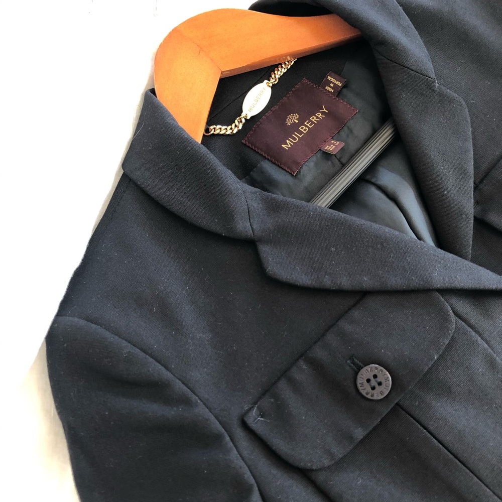 Mulberry Box Blazer - Picture 1 of 9